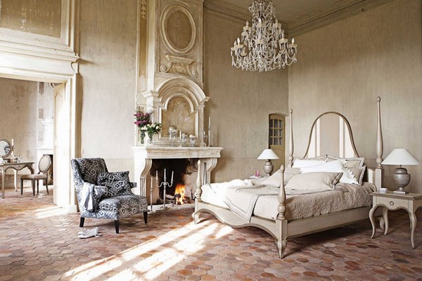 Modernise Your Vintage Bedroom