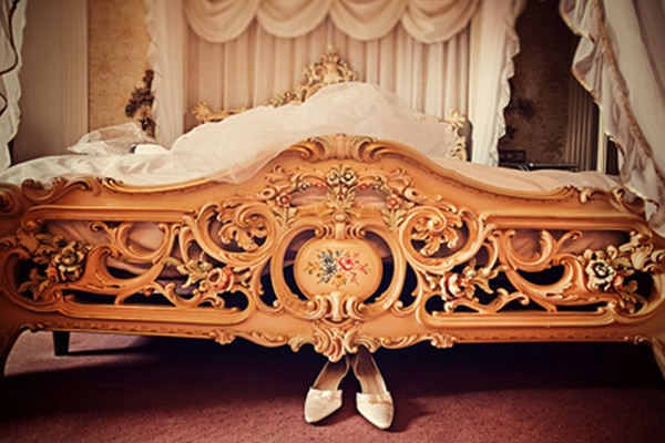 Modernise Your Vintage Bedroom