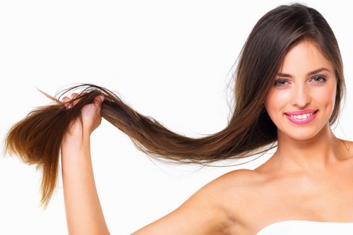 Boost Up Hair Health Naturally