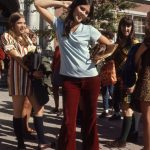 High School Fashion In 1969