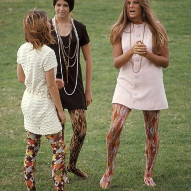 Cool Photos of High School Fashion In 1969