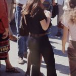 Cool Photos of High School Fashion In 1969 17
