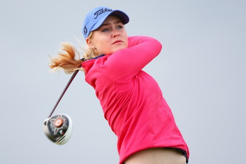 Charley Hull