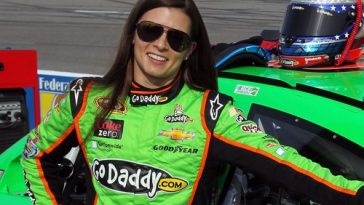 Danica Patrick