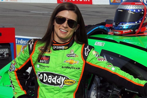 Danica Patrick