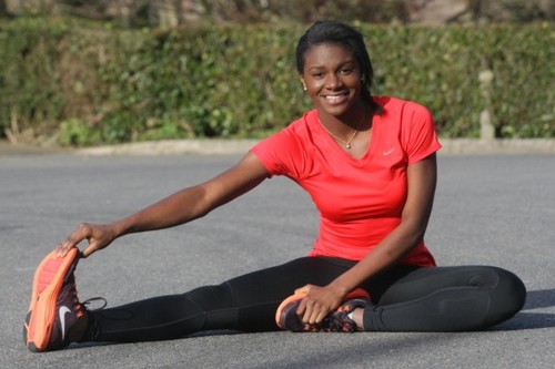 Dina Asher-Smith