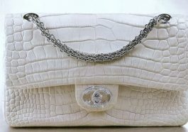 Diamond Forever Classic Bag