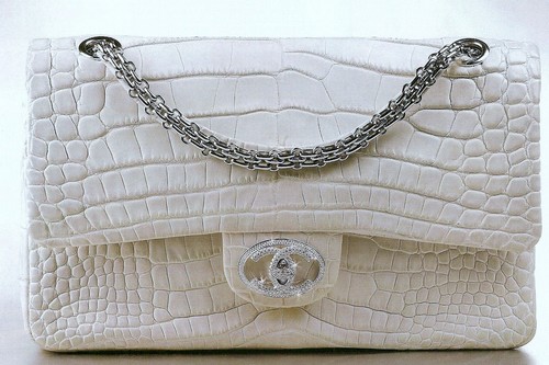 Diamond Forever Classic Bag