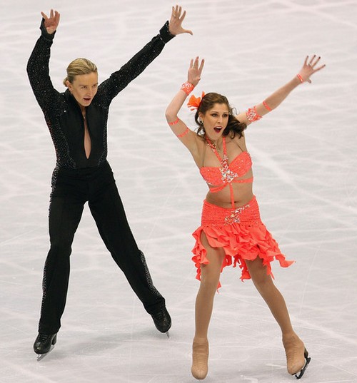 Hottest Olympic Figure Skaters 
