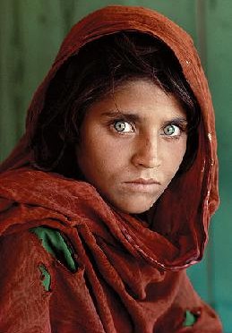 Afghan Girl