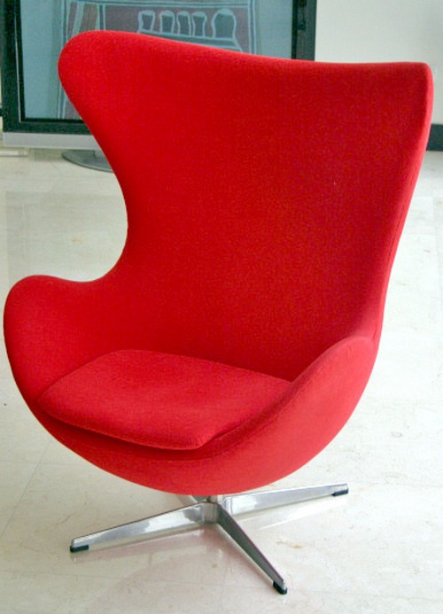The Egg Chair