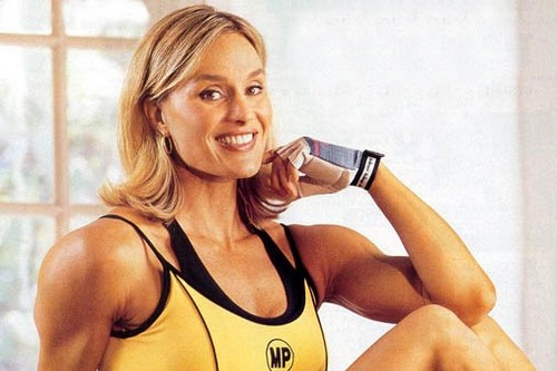 Cory Everson