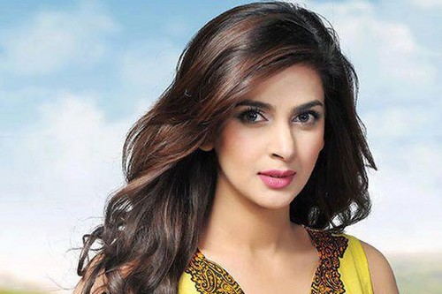 Saba Qamar Most Beautiful Actresses of Pakistan TVs