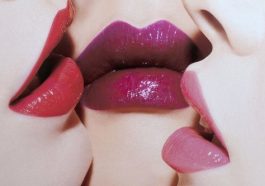 Beautiful Lips in Bollywood