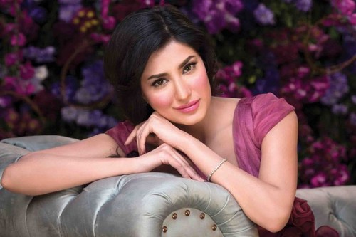 Mehwish Hayat