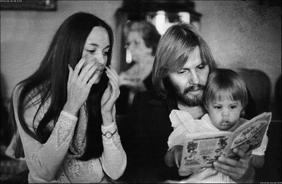 Angelina Jolie baby (1977) Angelina as baby