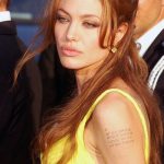 Angelina in 2007