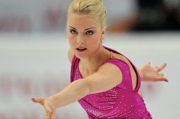 Top 10 Hottest Female Olympic Athletes - Glitzyworld
