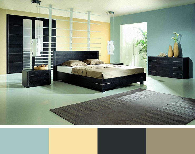 15 Inspirational Interior Design Color Schemes 15 Inspirational Interior Design Color Schemes