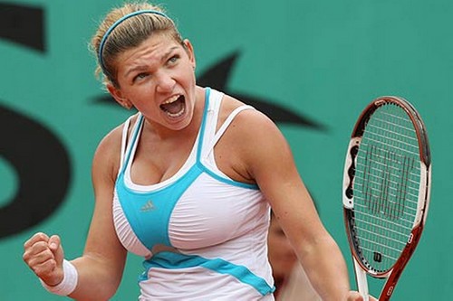 Simona Halep Sexy Body