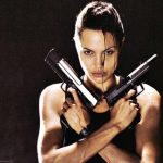 Tomb Raider angelina jolie