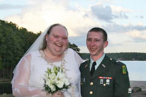 Weirdest Wedding Couples Ever