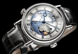 Breguet Hora Mundi