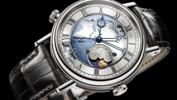 Breguet Hora Mundi