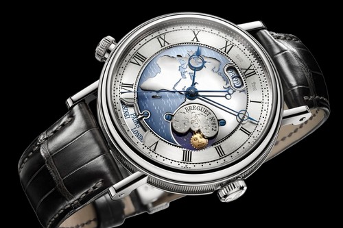 Breguet Hora Mundi