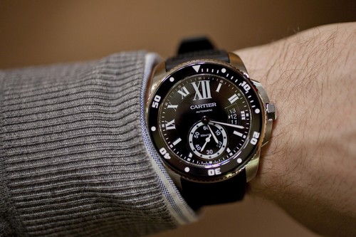 Cartier Watch