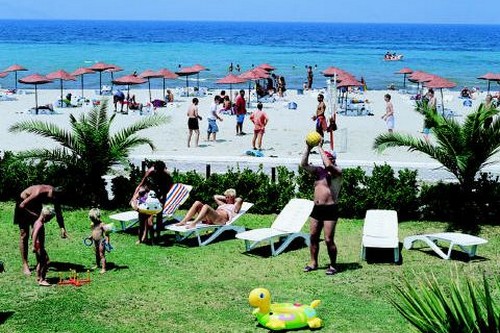 Mersin Beach Club Hotel