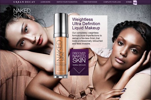 Popular Cosmetic Brands