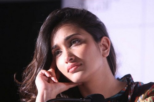Beautiful Jiah Khan