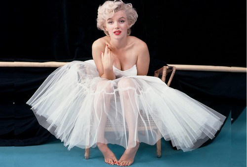 Marilyn Monroe Beauty