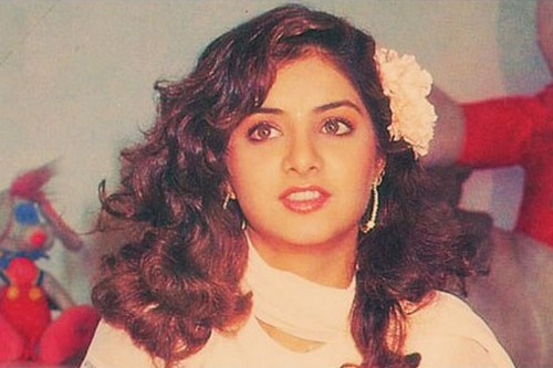 Divya Bharti