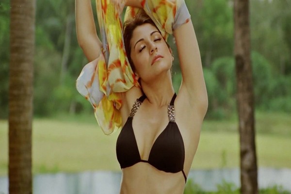 Anushka Sharma Bollywood Bikini Babes