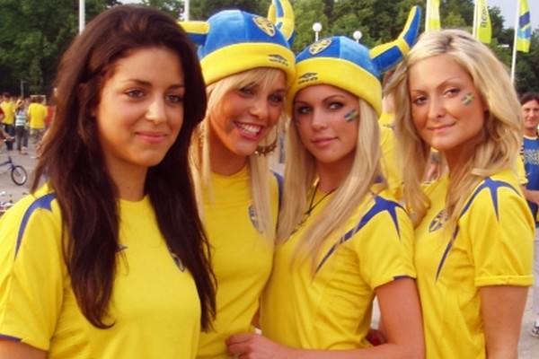 Most Beautiful Women Swedish Girls