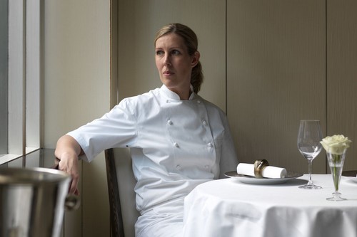 Clare Smyth Female chefs