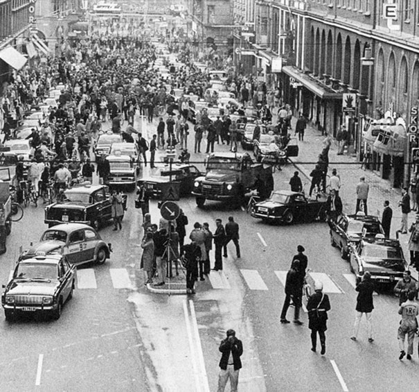 Incredible Odd Photos from Past