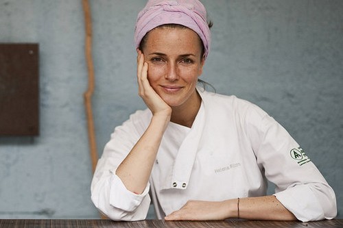 Helena Rizzo Female chefs