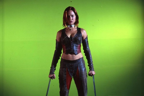 Hottest Warrior Women