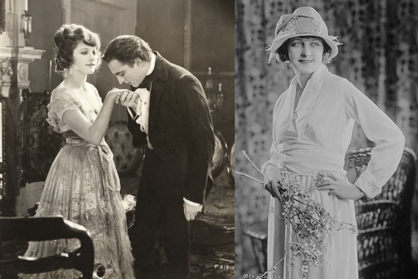 Martha Mansfield_John Barrymore