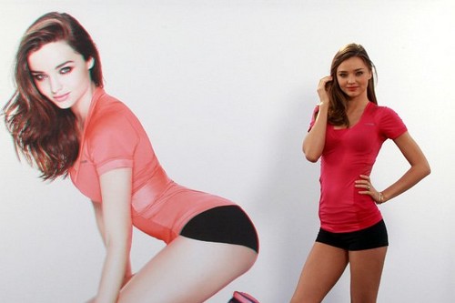 Miranda Kerr Hot Model