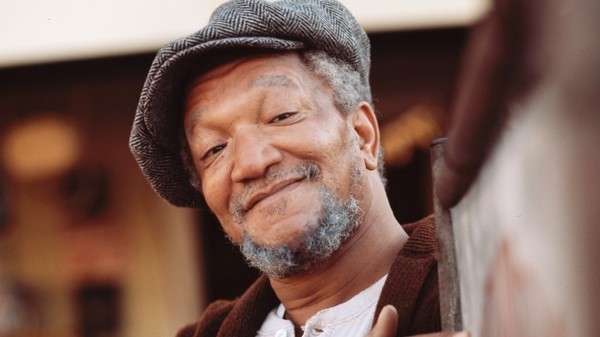 Celebrity Deaths During Shooting Redd Foxx