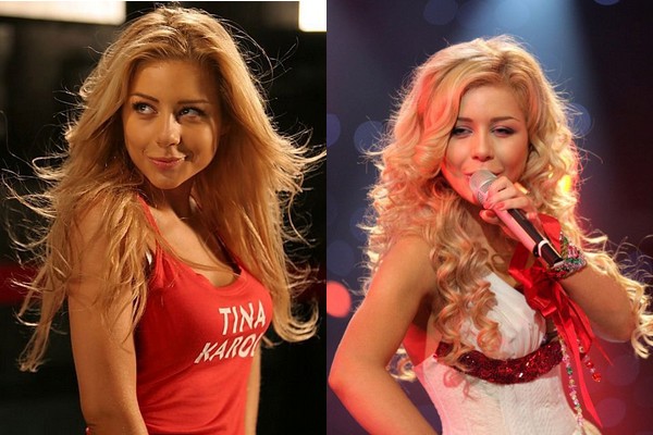 Tina Karol Beautiful Ukrainian Women