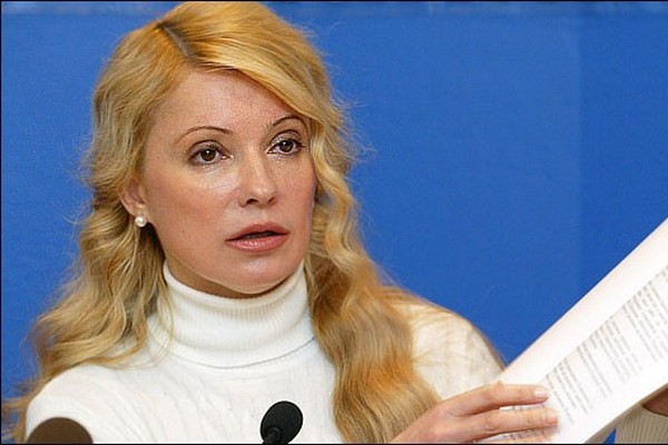 Yulia Tymoshenko