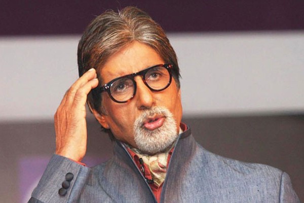 Big Star Amitabh Bachchan