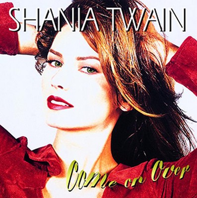 Greatest Albums Shania Twain