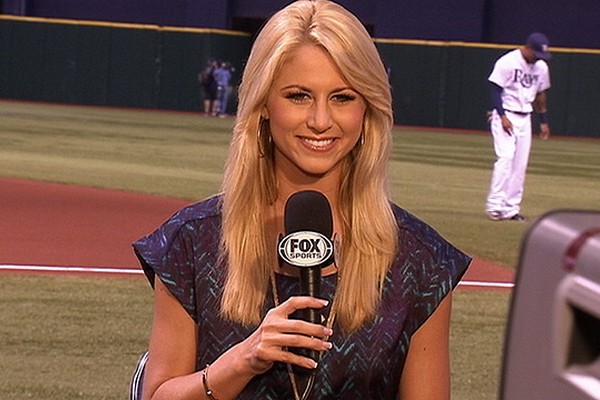 Laura McKeeman Hottest Women Sports Reporters