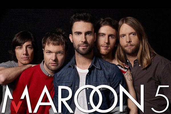 Maroon 5 Iconic Boy Bands